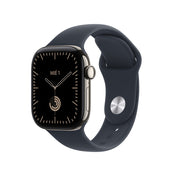 Apple_Watch_Series_12_42mm_GPS_plus_Cellular_Natural_Titanium_Sport_Band_Navy_Blue_PDP_Image_Position_1__COES