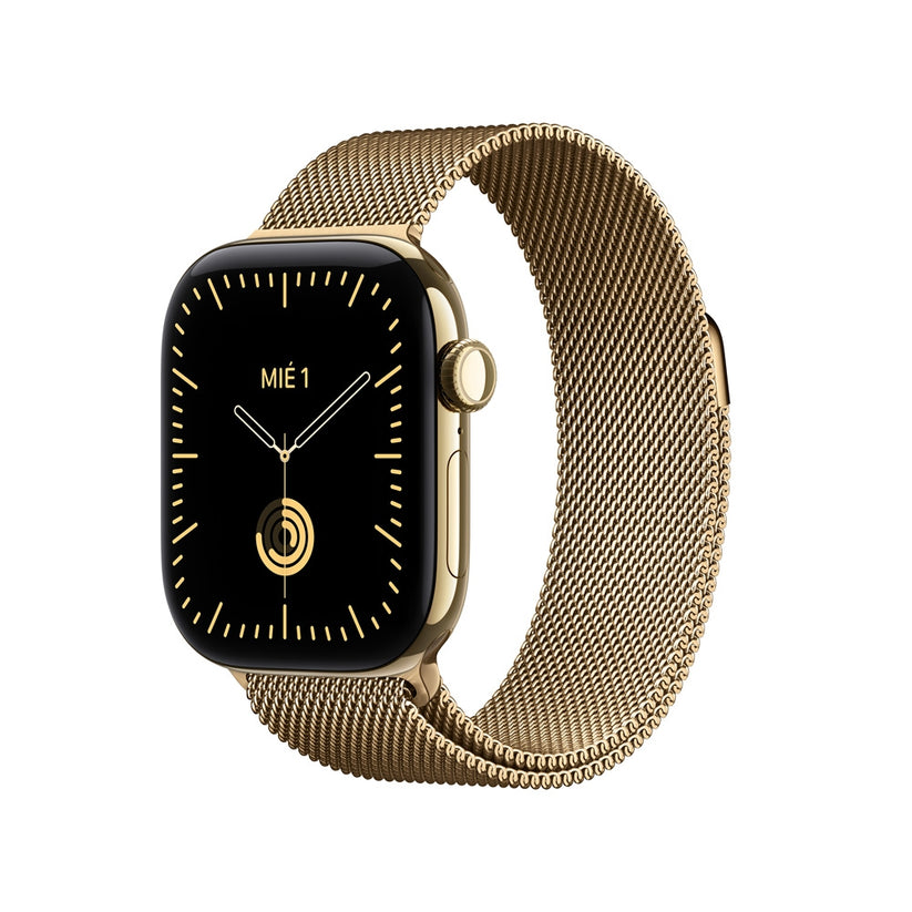 Apple_Watch_Series_12_42mm_GPS_plus_Cellular_Radiant_Gold_Titanium_Milanese_Loop_Radiant_Gold_PDP_Image_Position_1__COES