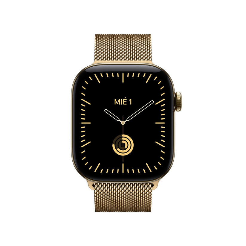 Apple_Watch_Series_12_42mm_GPS_plus_Cellular_Radiant_Gold_Titanium_Milanese_Loop_Radiant_Gold_PDP_Image_Position_2__COES