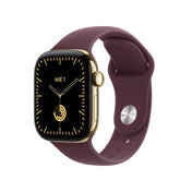 Apple_Watch_Series_12_42mm_GPS_plus_Cellular_Radiant_Gold_Titanium_Sport_Band_Burgundy_PDP_Image_Position_1__COES