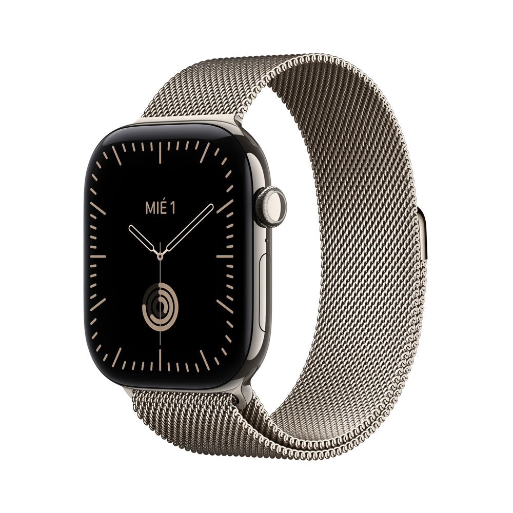 Apple_Watch_Series_12_46mm_GPS_plus_Cellular_Natural_Titanium_Milanese_Loop_Natural_PDP_Image_Position_1__COES