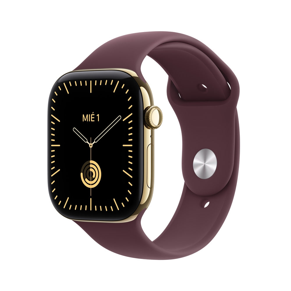 Apple_Watch_Series_12_46mm_GPS_plus_Cellular_Radiant_Gold_Titanium_Sport_Band_Burgundy_PDP_Image_Position_1__COES