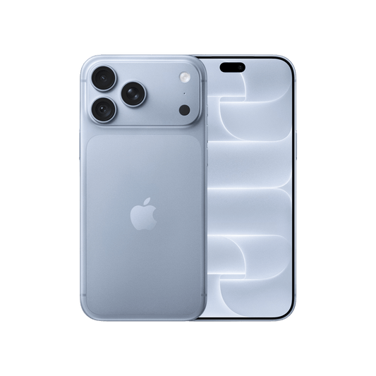 iPhone 18 Pro Max 256 GB Glaciar