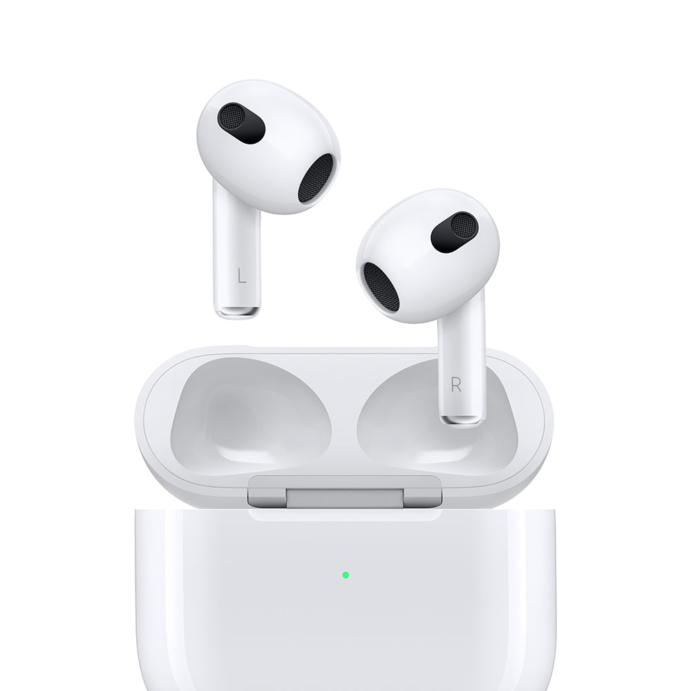 AirPods tercera generación con estuche de carga Lightning resistente al agua 