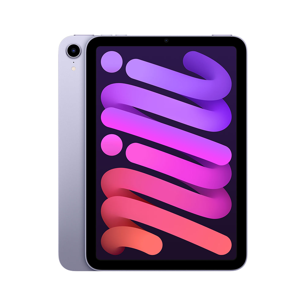iPad mini Wi-Fi 64 GB - Morado (6.ª generación)