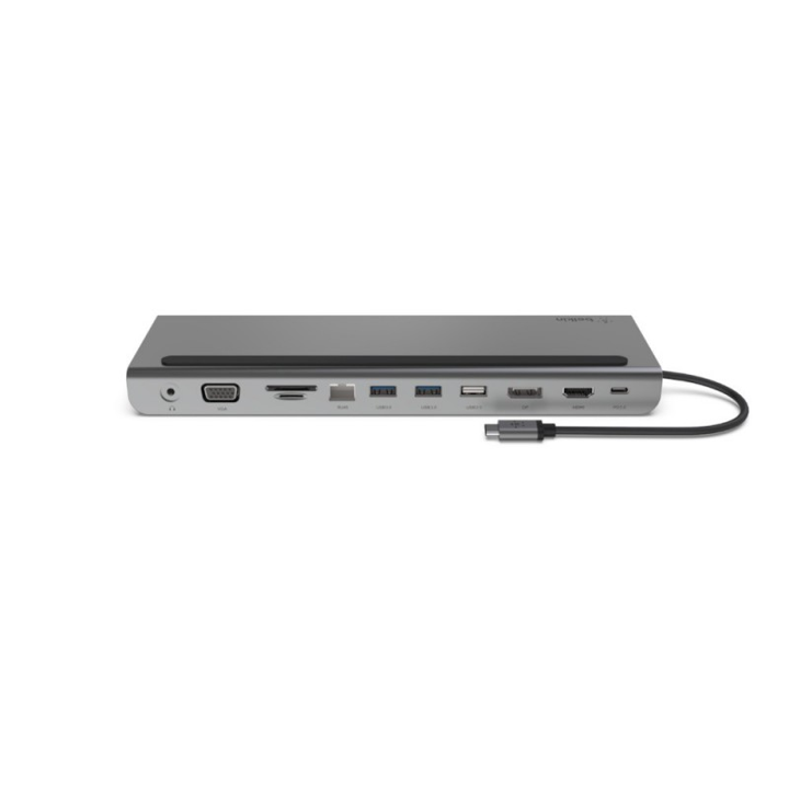 MULTIPUERTO BELKIN DOCK USB-C A 11 EN 1