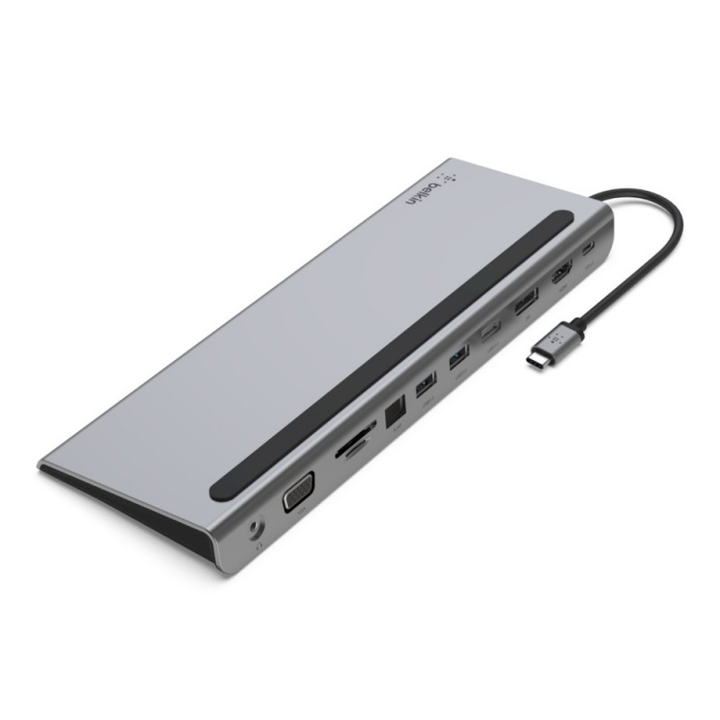 MULTIPUERTO BELKIN DOCK USB-C A 11 EN 1