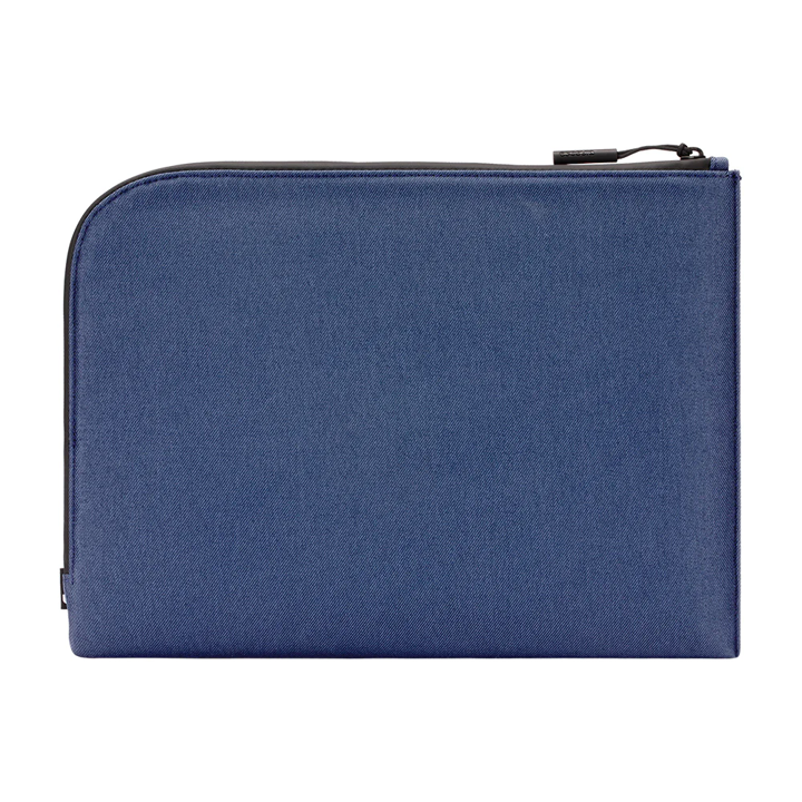 Funda INCASE Facet en sarga reciclada para MacBook Pro/Air 13" -  Azul marino