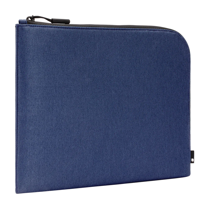 Funda INCASE Facet en sarga reciclada para MacBook Pro/Air 13" -  Azul marino