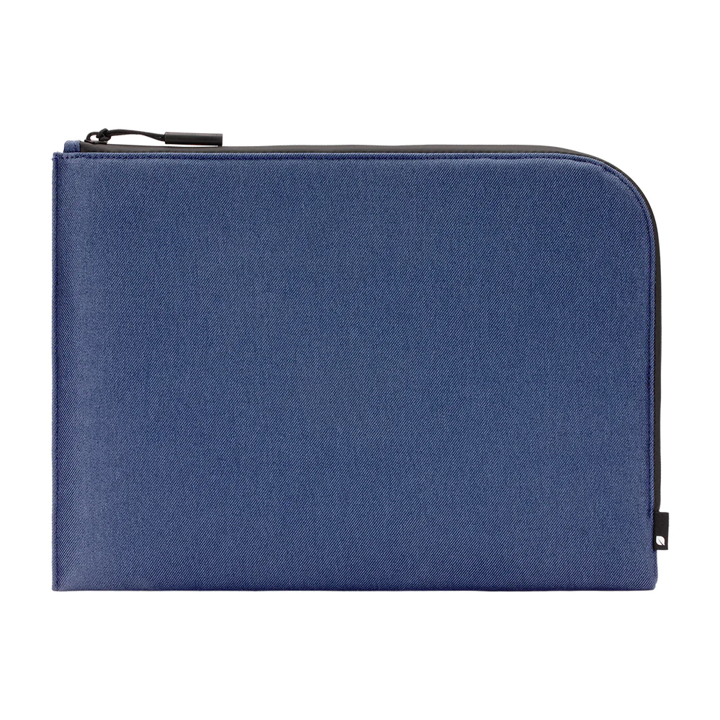 Funda INCASE Facet en sarga reciclada para MacBook Pro/Air 13" -  Azul marino