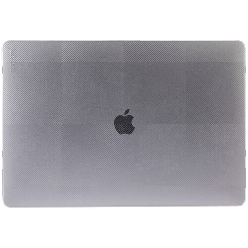 Carcasa Incase Hardshell Dots para Macbook 16¨ - Clear