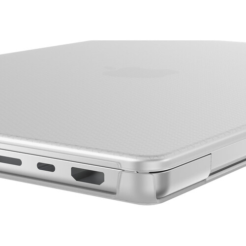 Carcasa Rigida Incase Para Macbook Pro 14¨ Clear