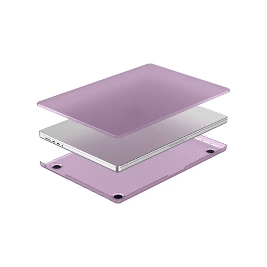 Carcasa Incase Hardshell para Macbook 14 M1 - Pink