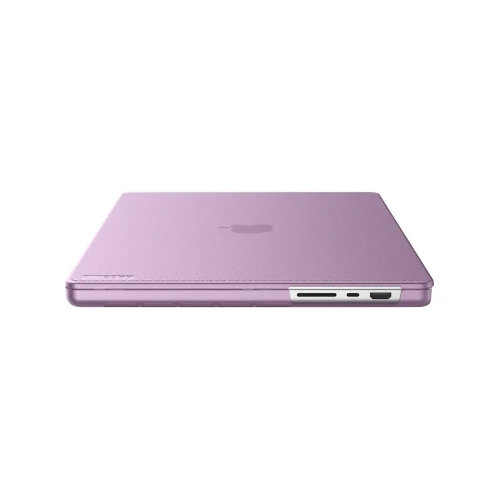 Carcasa Incase Hardshell para Macbook 14 M1 - Pink