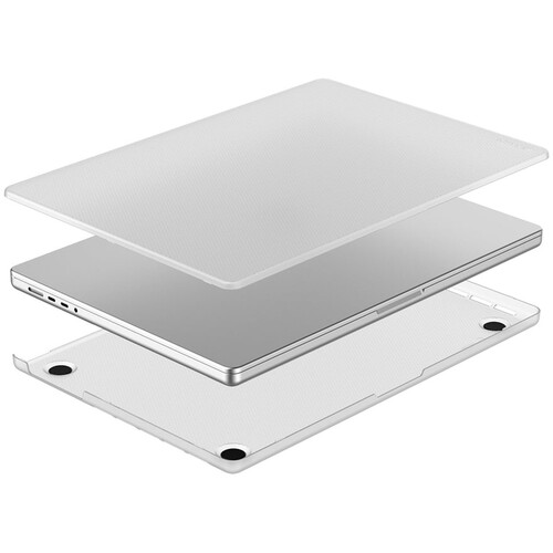 Carcasa Rigida Incase Para Macbook Pro 16¨ - Clear