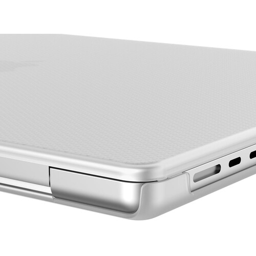 Carcasa Rigida Incase Para Macbook Pro 16¨ - Clear