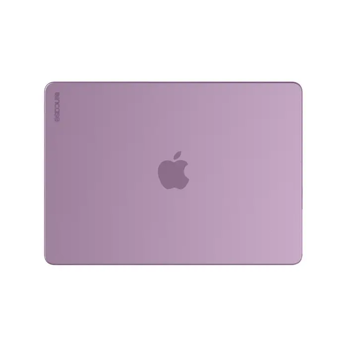 Carcasa INCASE Dots para MacBook Air 13"  M2 2022 - Ice Pink