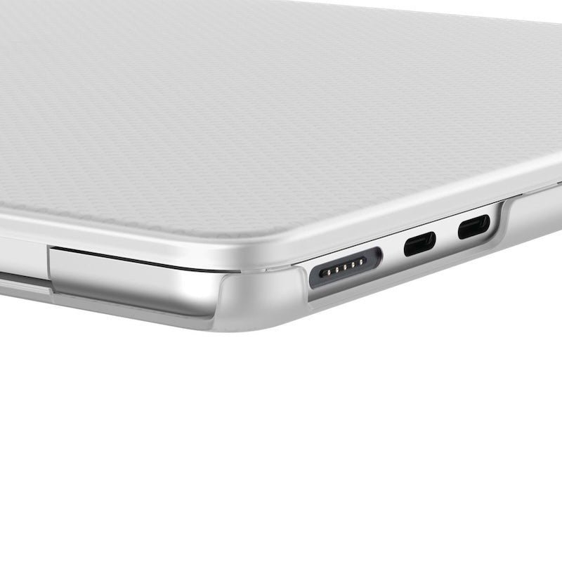 Case HARDSHELL INCASE para MacBook Air de 15¨ M2 - Transparente