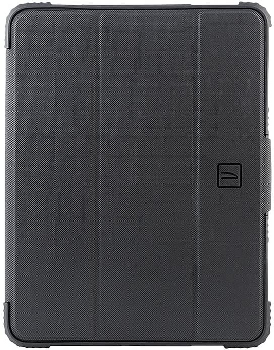 Case TUCANO RUGGEDIZED Folio Para iPad 10th Generación 2022 - Negro