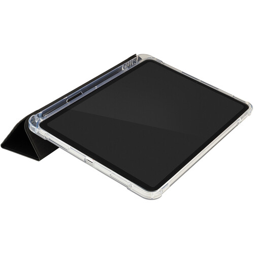 Folio Tucano Satin para iPad 10th Generación 2022 - Negro