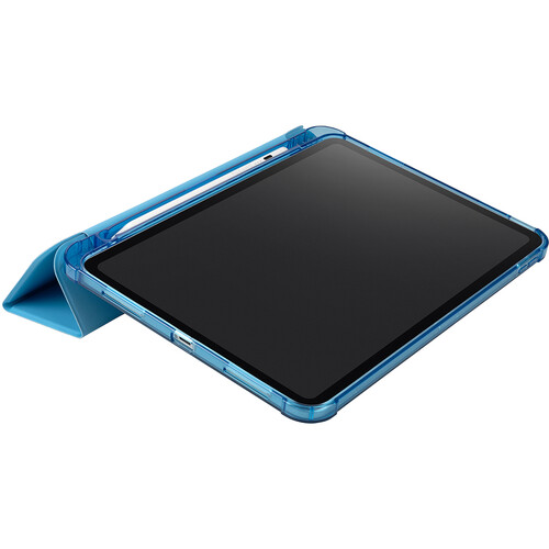 Case Tucano Satin Tipo Folio para iPad 10th - Azul