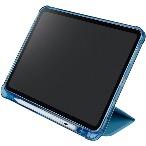 Case Tucano Satin Tipo Folio para iPad 10th - Azul