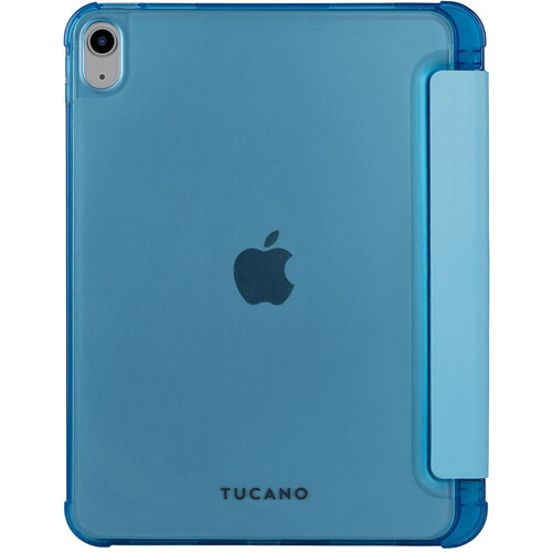 Case Tucano Satin Tipo Folio para iPad 10th - Azul