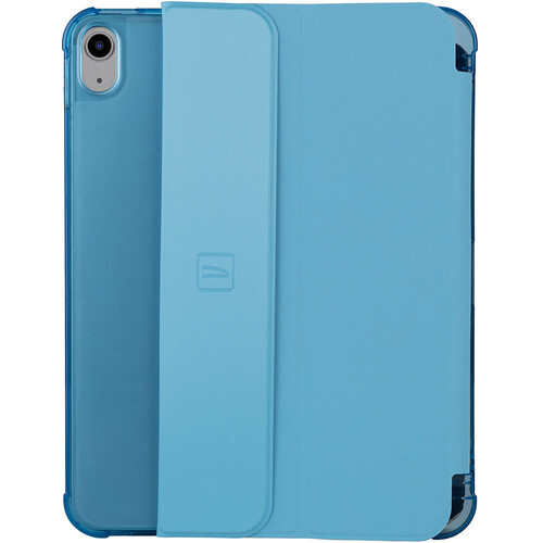 Case Tucano Satin Tipo Folio para iPad 10th - Azul