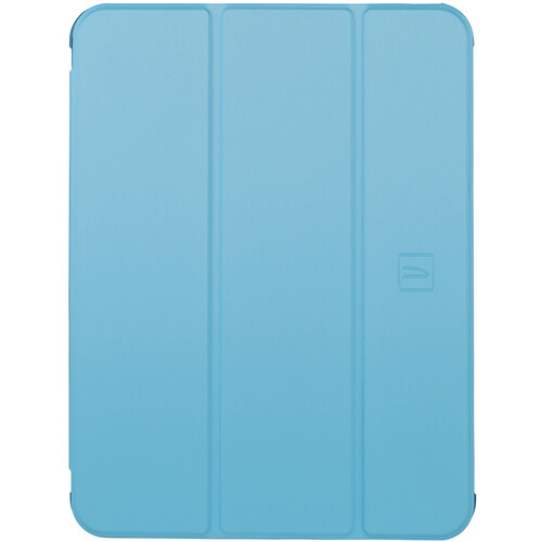 Case Tucano Satin Tipo Folio para iPad 10th - Azul