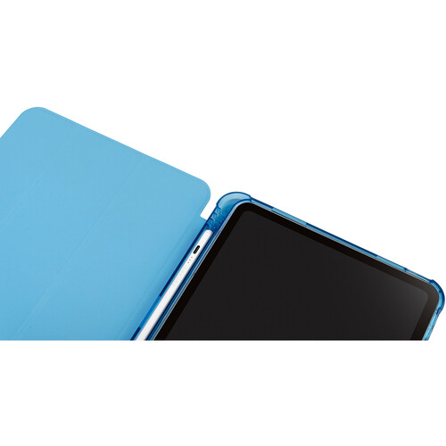 Case Tucano Satin Tipo Folio para iPad 10th - Azul