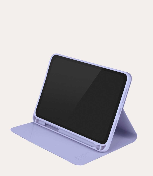 Folio METAL Para iPad Mini 6TH - Plata