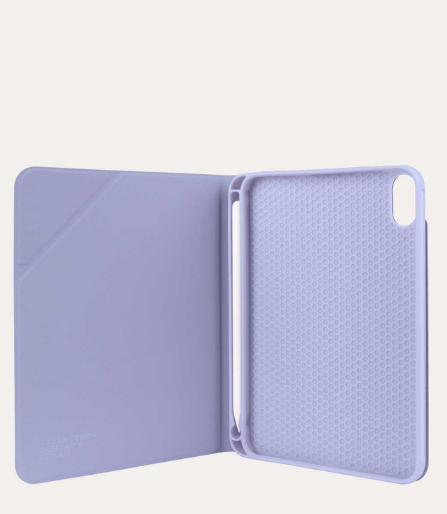 Folio METAL Para iPad Mini 6TH - Plata