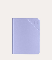 Folio METAL Para iPad Mini 6TH - Plata