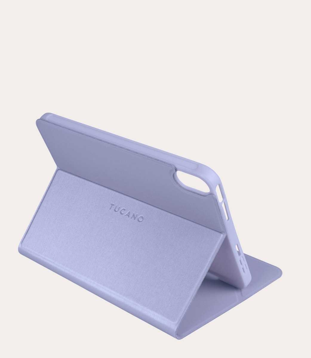 Folio METAL Para iPad Mini 6TH - Plata