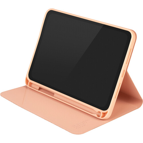 Folio METAL Para iPad Mini 6TH - Oro Rosa