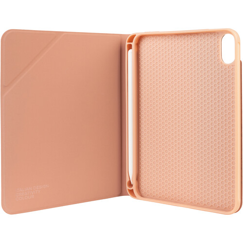 Folio Tucano Metal para iPad mini 6th - Gold