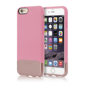 Case INCIPIO EDGE CHROME Para iPhone 6 (Exclusivo de Apple)- Rosa