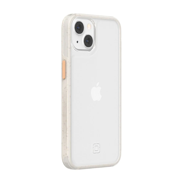 Case Incipio Organicore Para iPhone 13– Natural/Melocoton