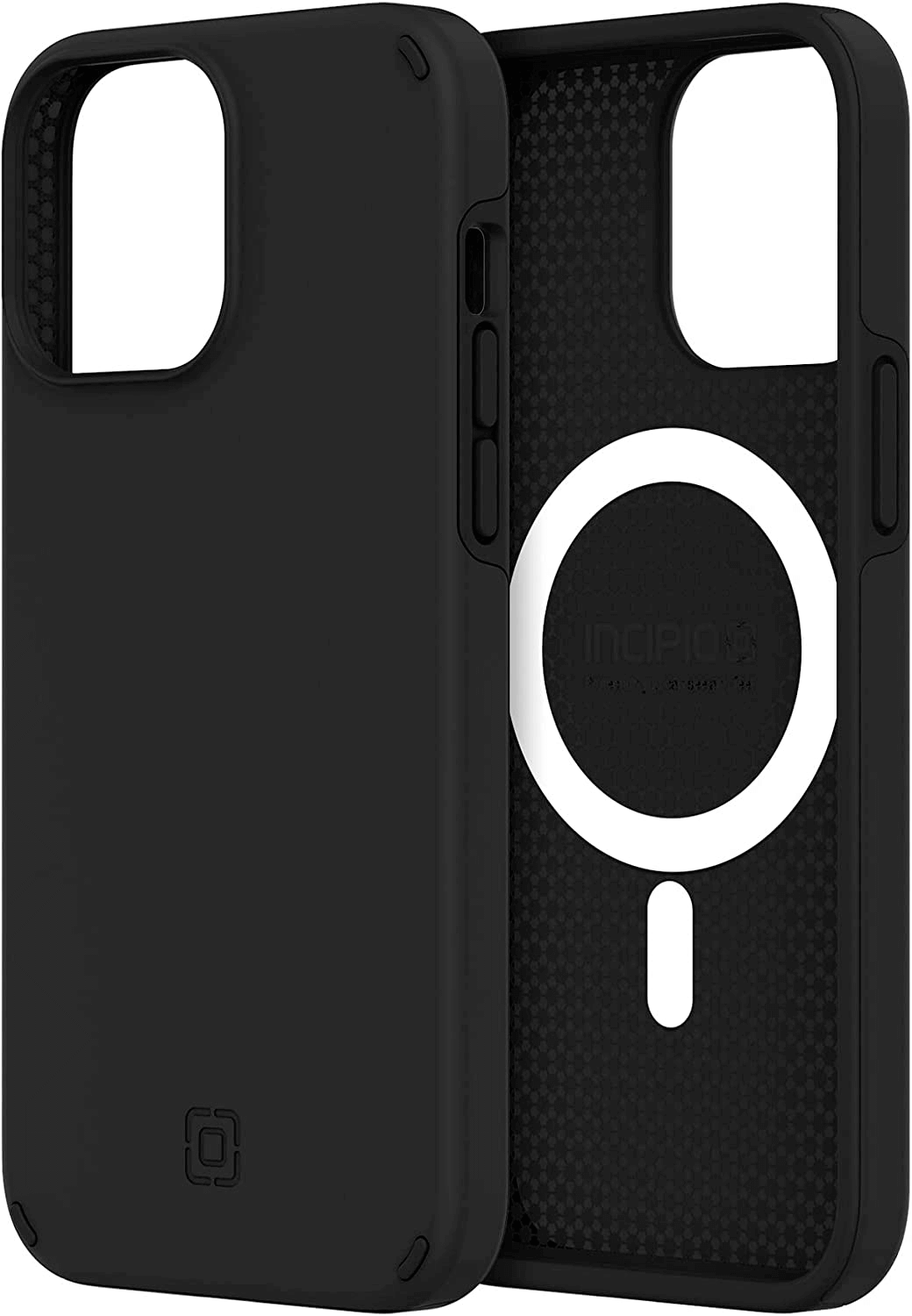 Case Incipio DUO MagSafe Para iPhone 13 Pro Max - Negro