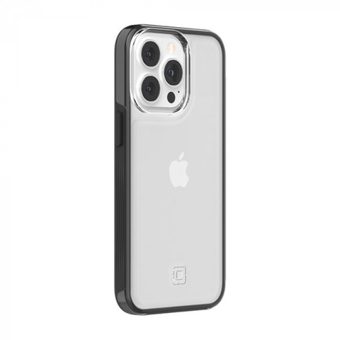 Case Transparente Incipio Organicore Para iPhone 13 Pro - Negro