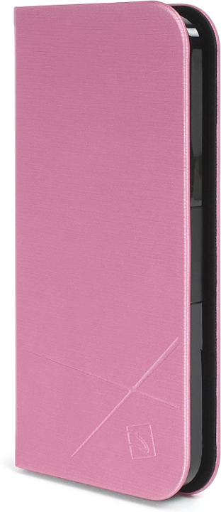 Case TUCANO Tipo Folio Para iPhone Se - Fucsia