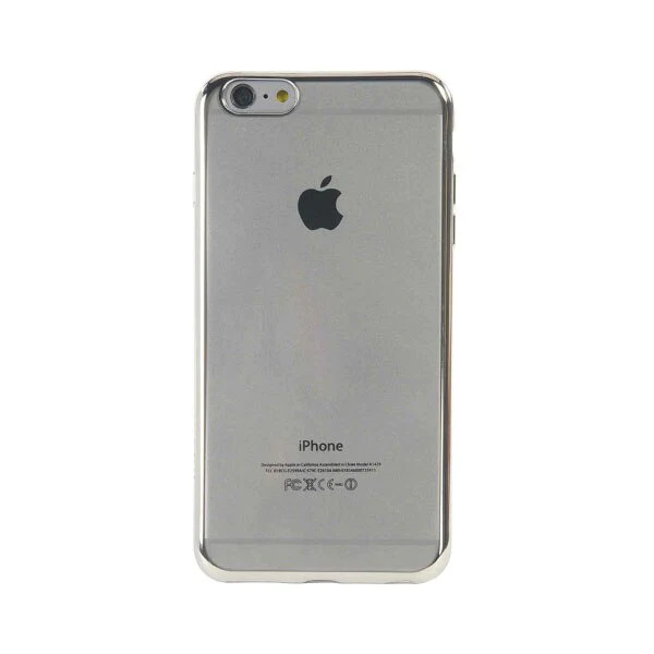 Case ELEKTRO FLEX Para iPhone 7/6/6SPlus - Plata