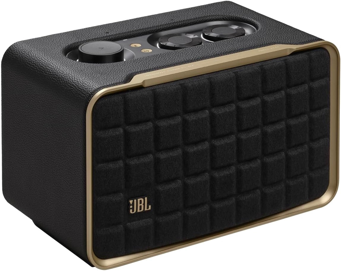 SPEAKER JBL AUTHENTICS 200 BT WF BLK