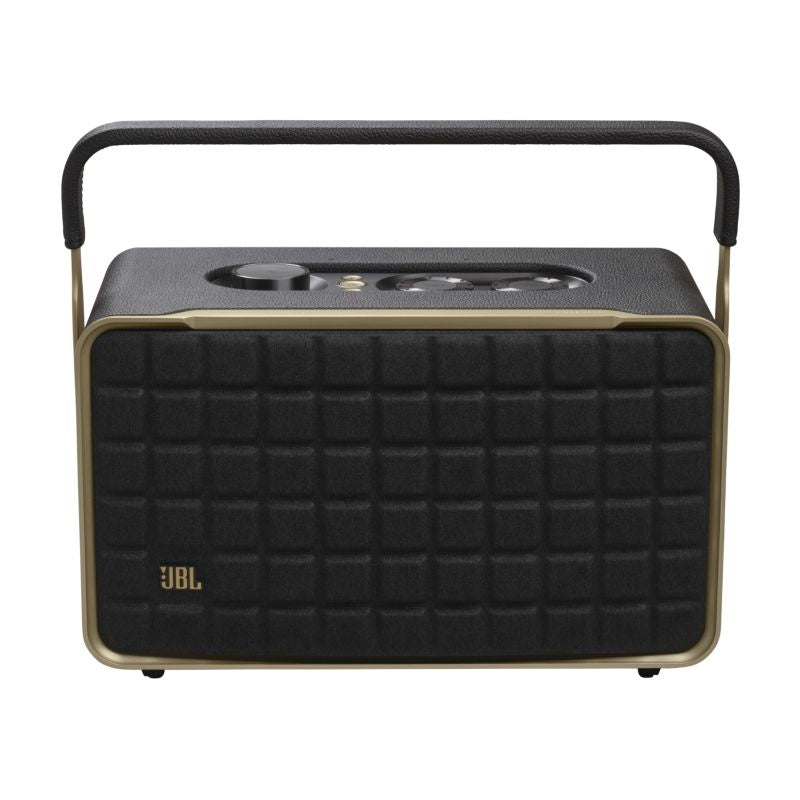 SPEAKER JBL AUTHENTICS 300 P BT WF BLK