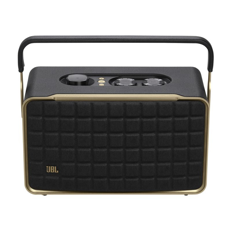 SPEAKER JBL AUTHENTICS 300 P BT WF BLK