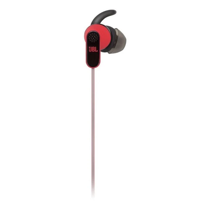 Auriculares JBL deportivos in ear con cancelacion de ruido - Rojo
