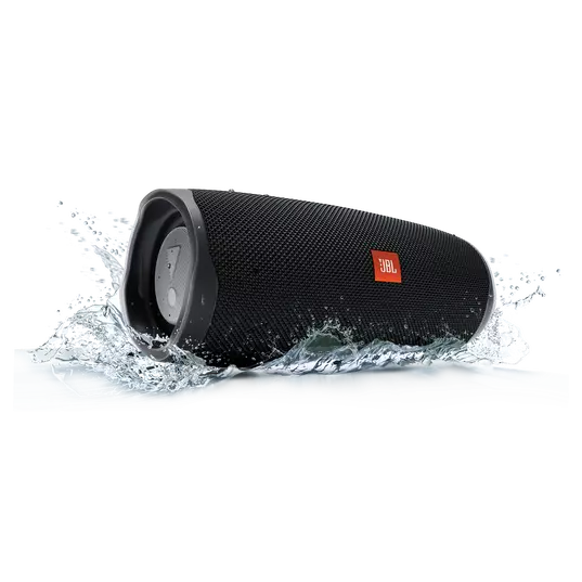 Parlante JBL Charge 4 Portable BT - Negro