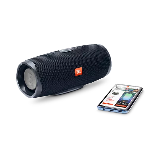 Parlante JBL Charge 4 Portable BT - Negro