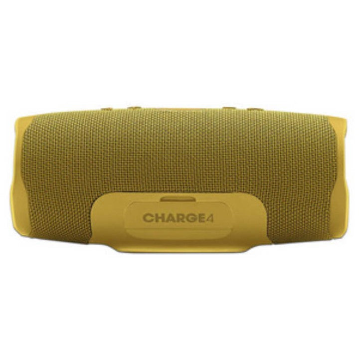 Parlante JBL Charge 4 portable BT - Amarillo