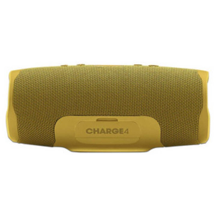 Parlante JBL CHARGE4 Portable Bluetooth - Amarillo